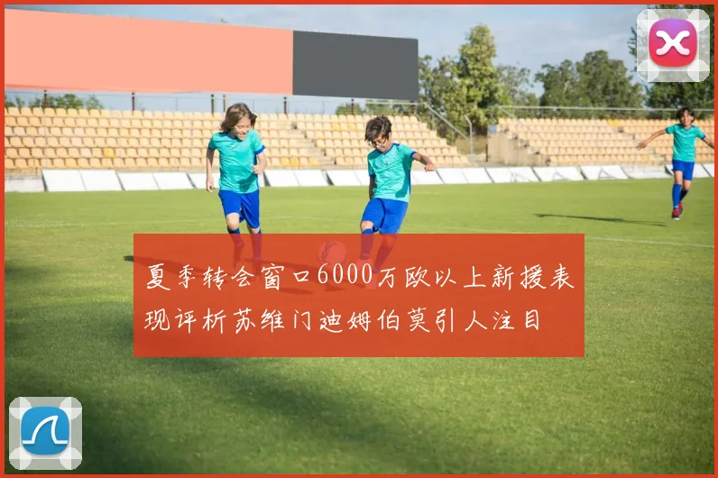 夏季转会窗口6000万欧以上新援表现评析苏维门迪姆伯莫引人注目
