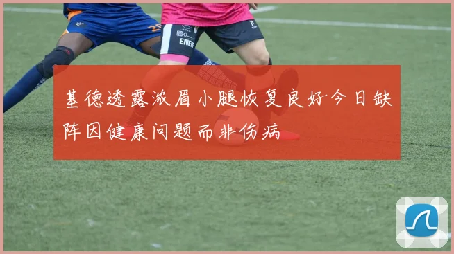 基德透露浓眉小腿恢复良好今日缺阵因健康问题而非伤病