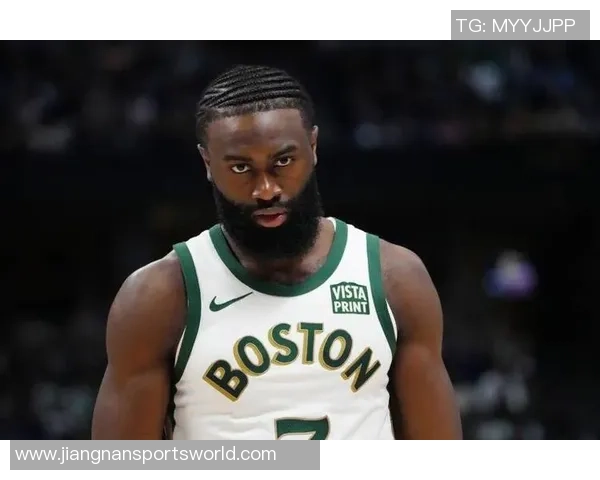 杰伦布朗首次当选全明星首发自信发声认为自己实力超越众多球员 杰伦布朗首次当选全明星首发自信发声认为自己实力超越众多球员